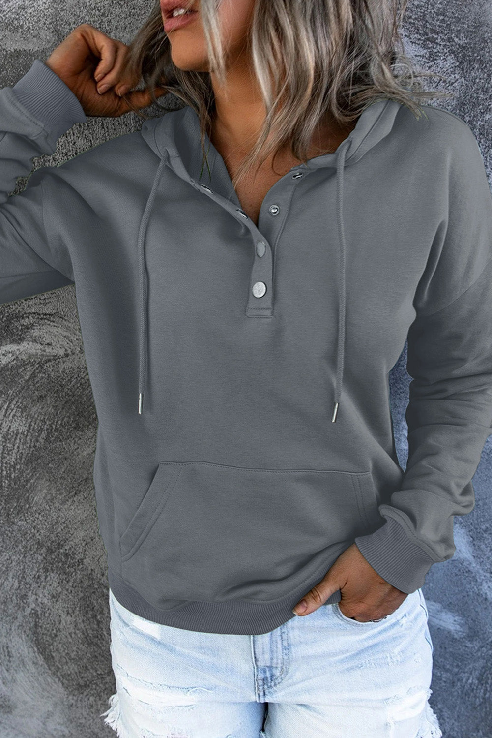 Hoodie with Pocket