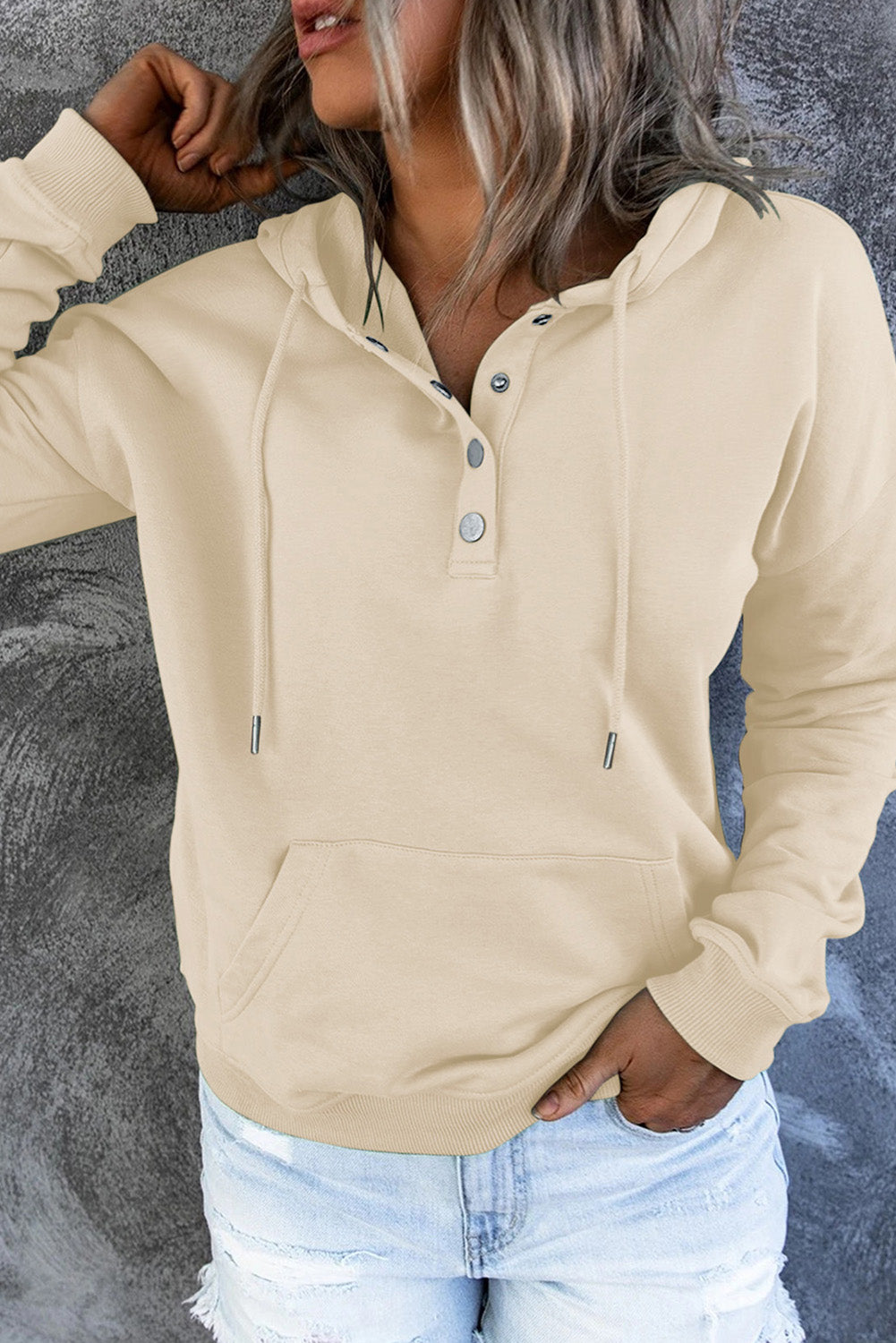 Hoodie with Pocket