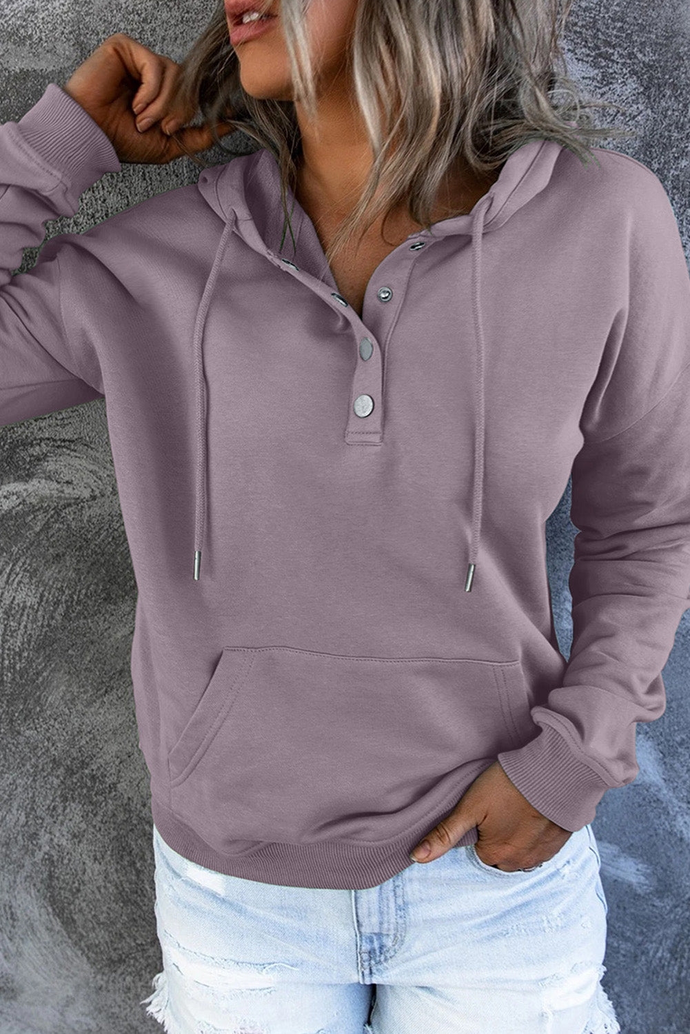 Hoodie with Pocket