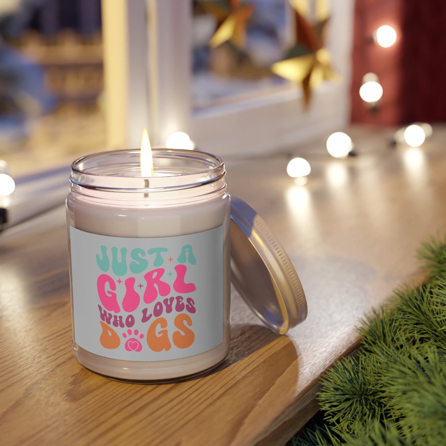 Scented Candles | Just A Girl Who Loves Dogs