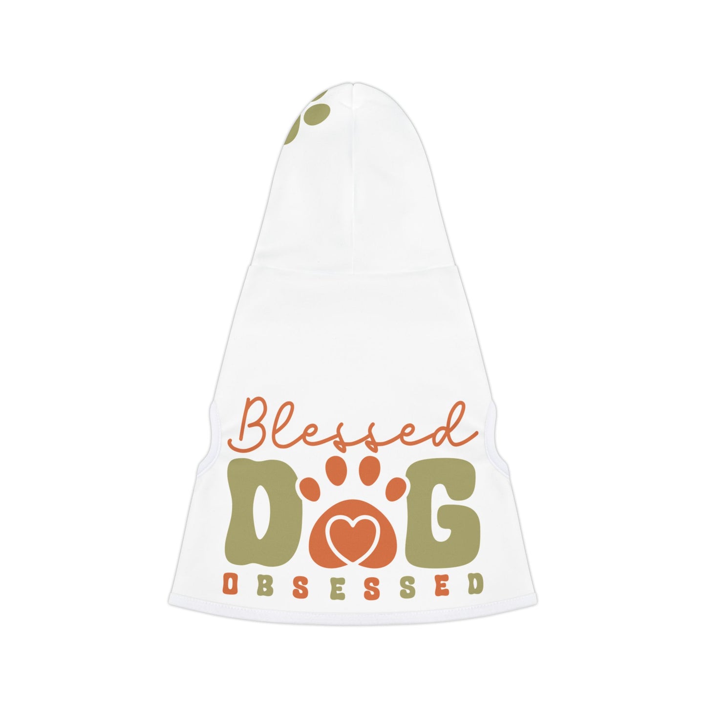 Pet Hoodie | Blessed DOG Obsessed