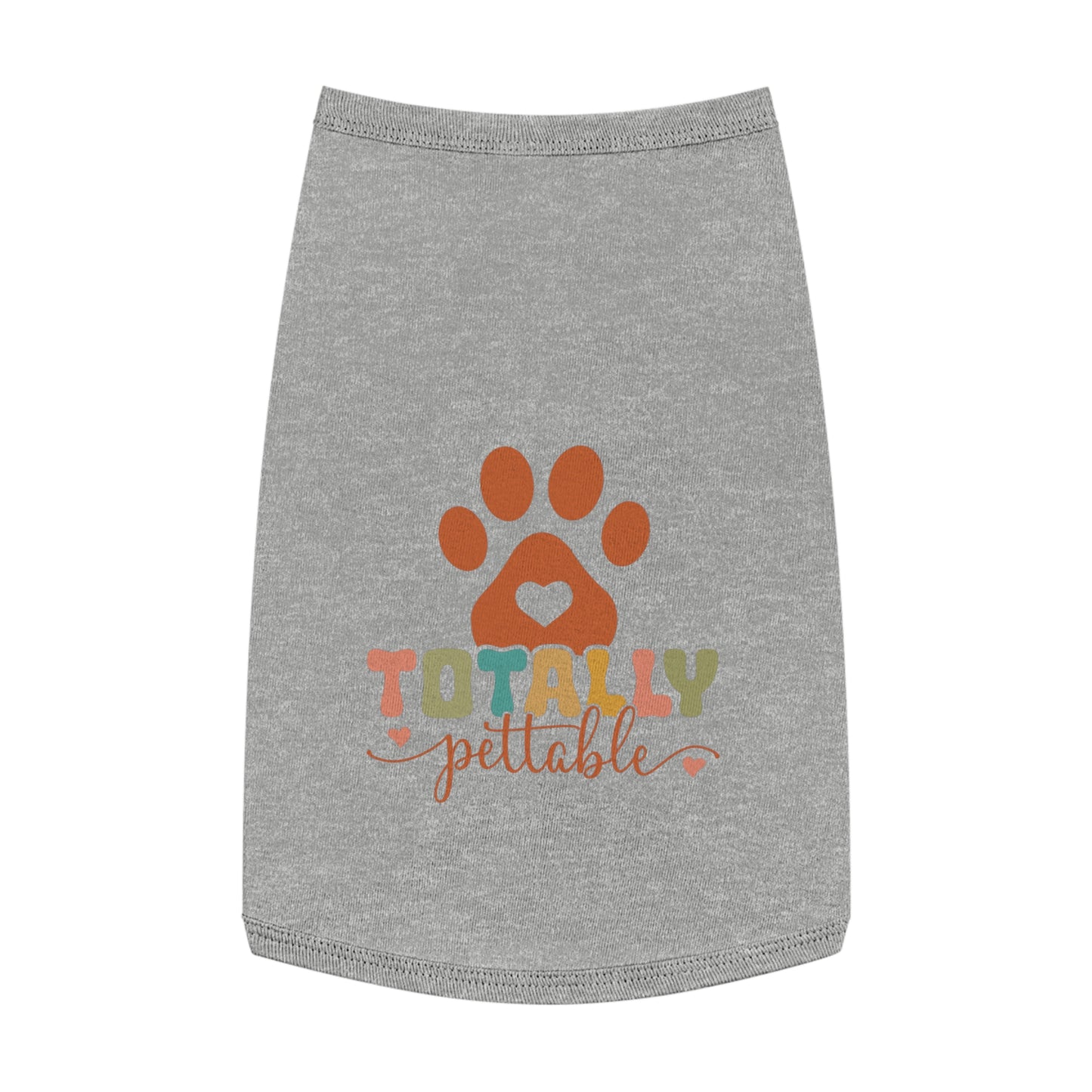 Pet Tank Top | TOTALLY Pettable