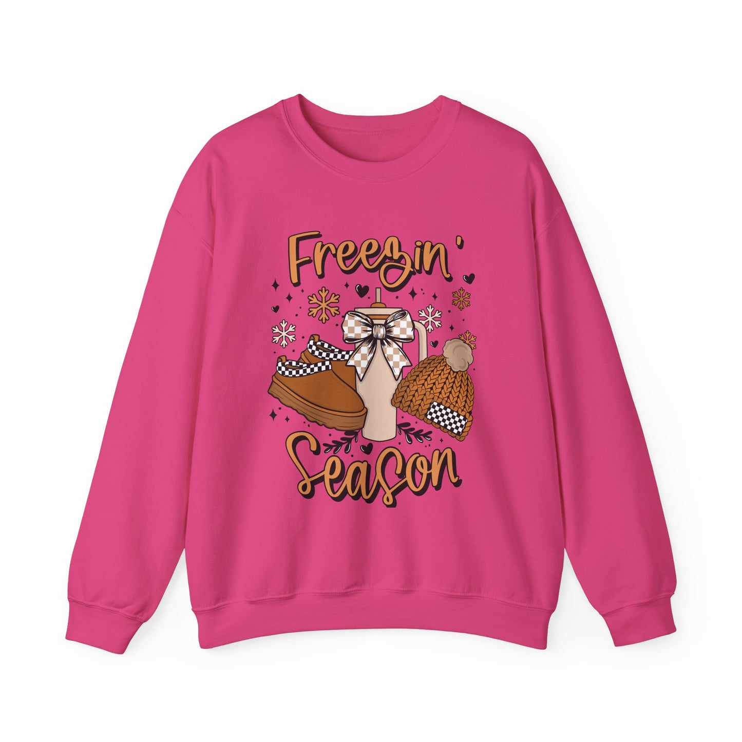 Crewneck | Freezin Season