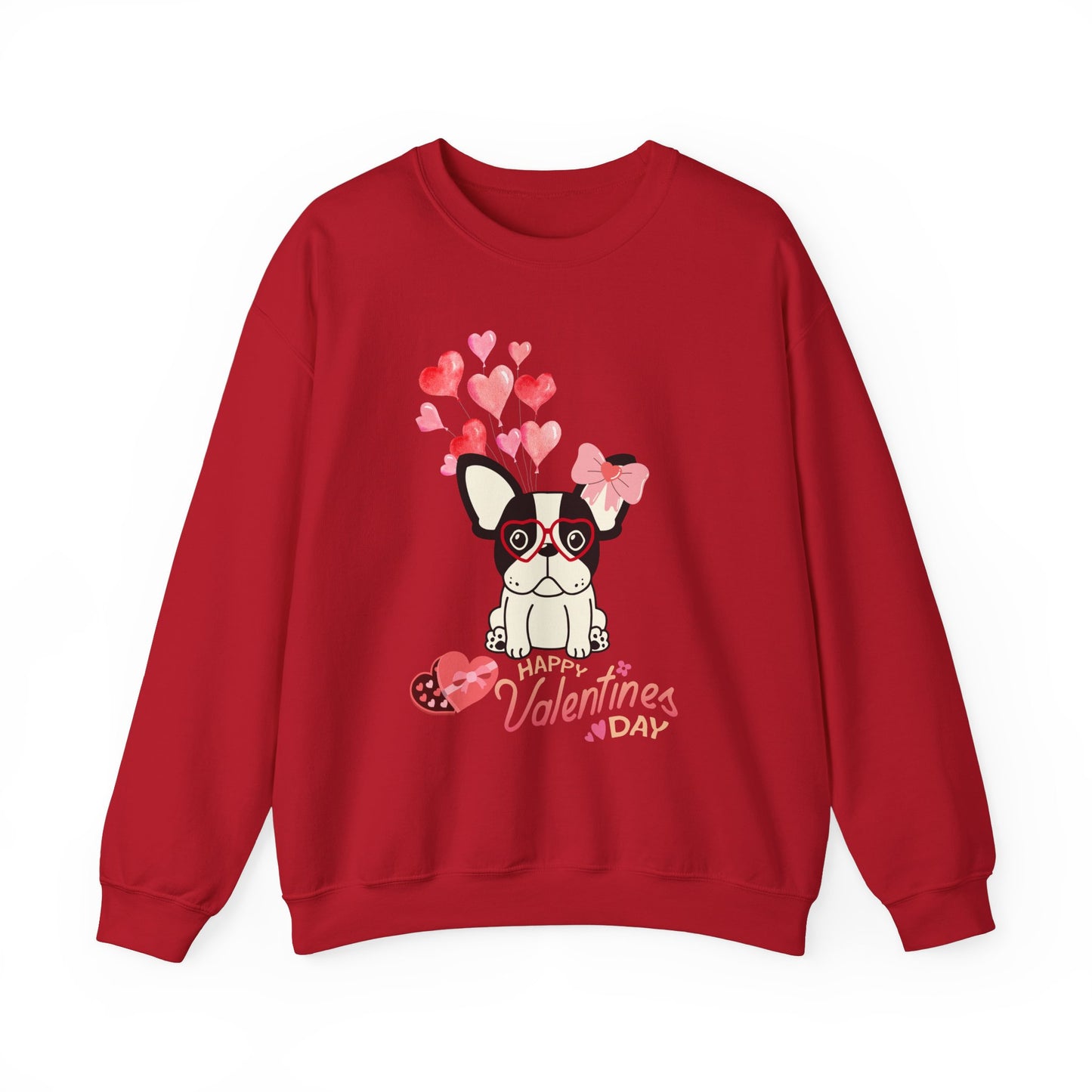 Crewneck | Happy Paw Valentines Day