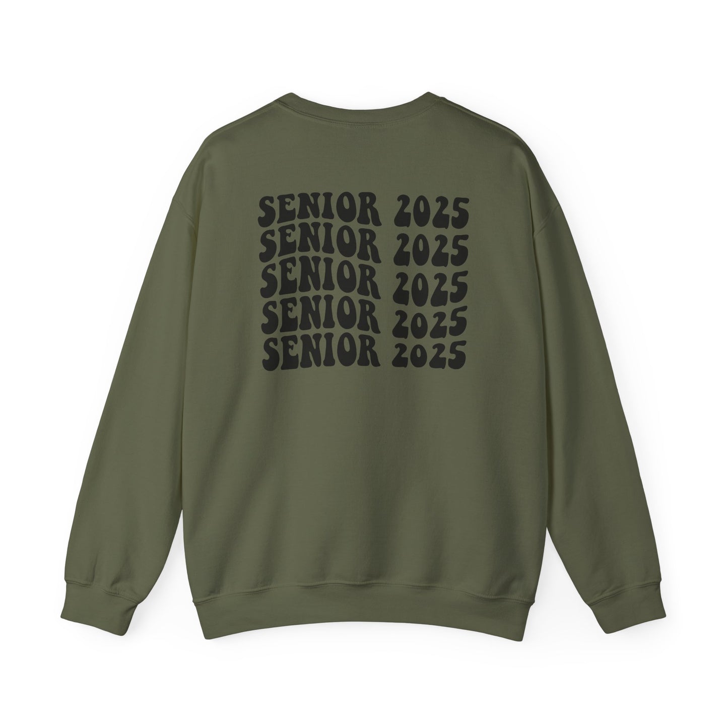 Crewneck | Class Of 2025 Senior