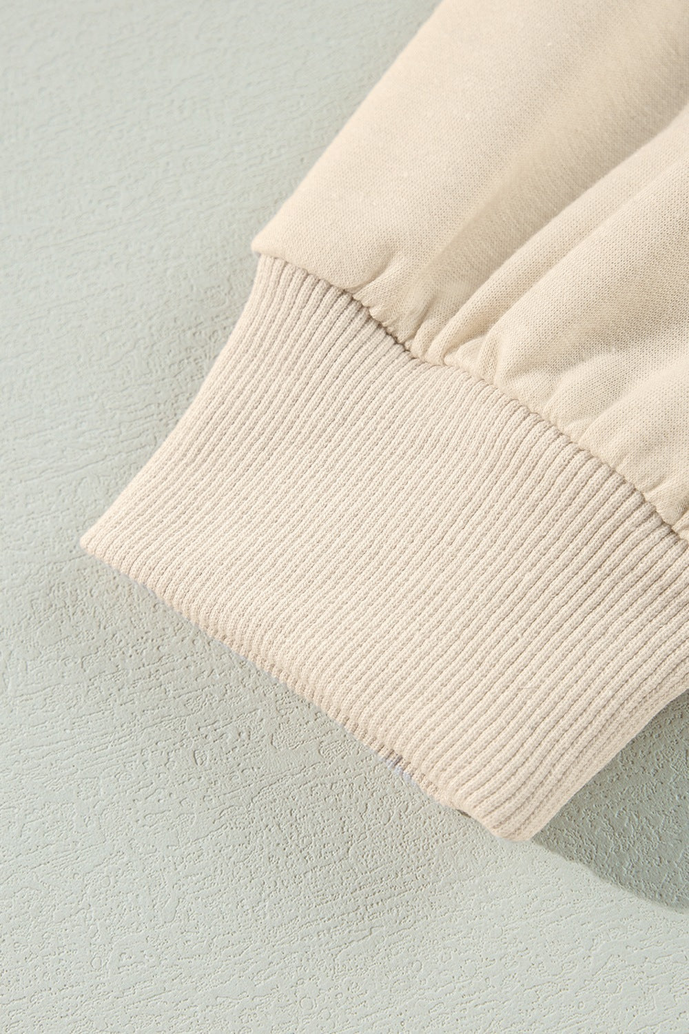 Ruffled Long Sleeve