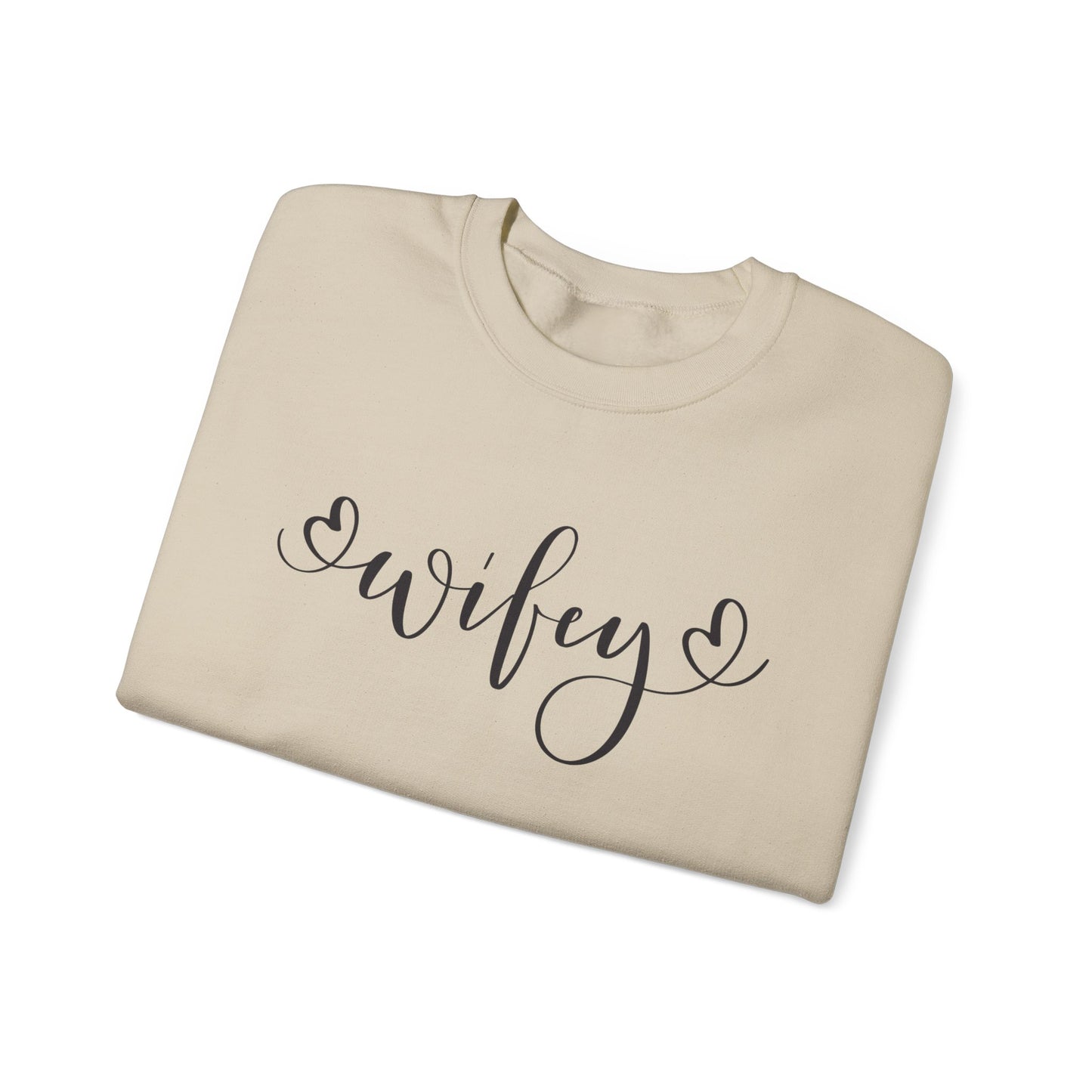 Crewneck | Wifey