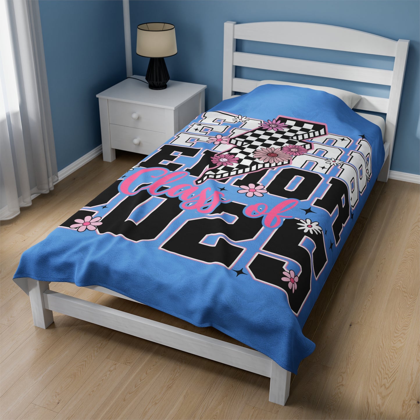 Plush Blanket | Senior 2025