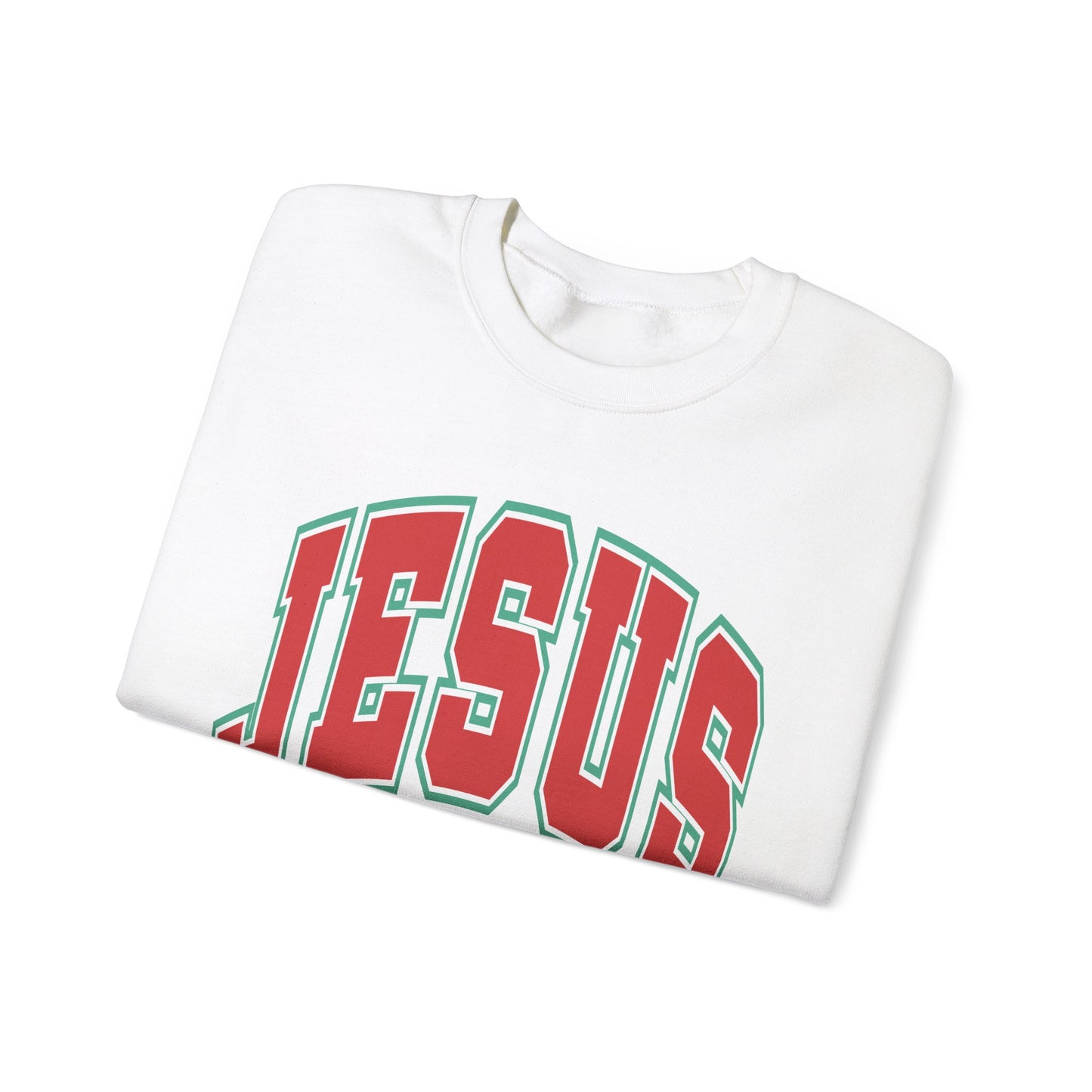 Crewneck | Jesus Is The Reason For The Season