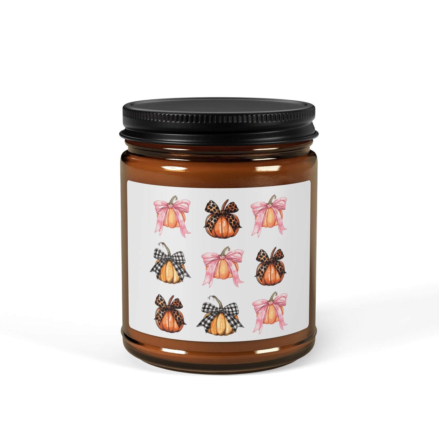 Scented Candle | Pumpkins