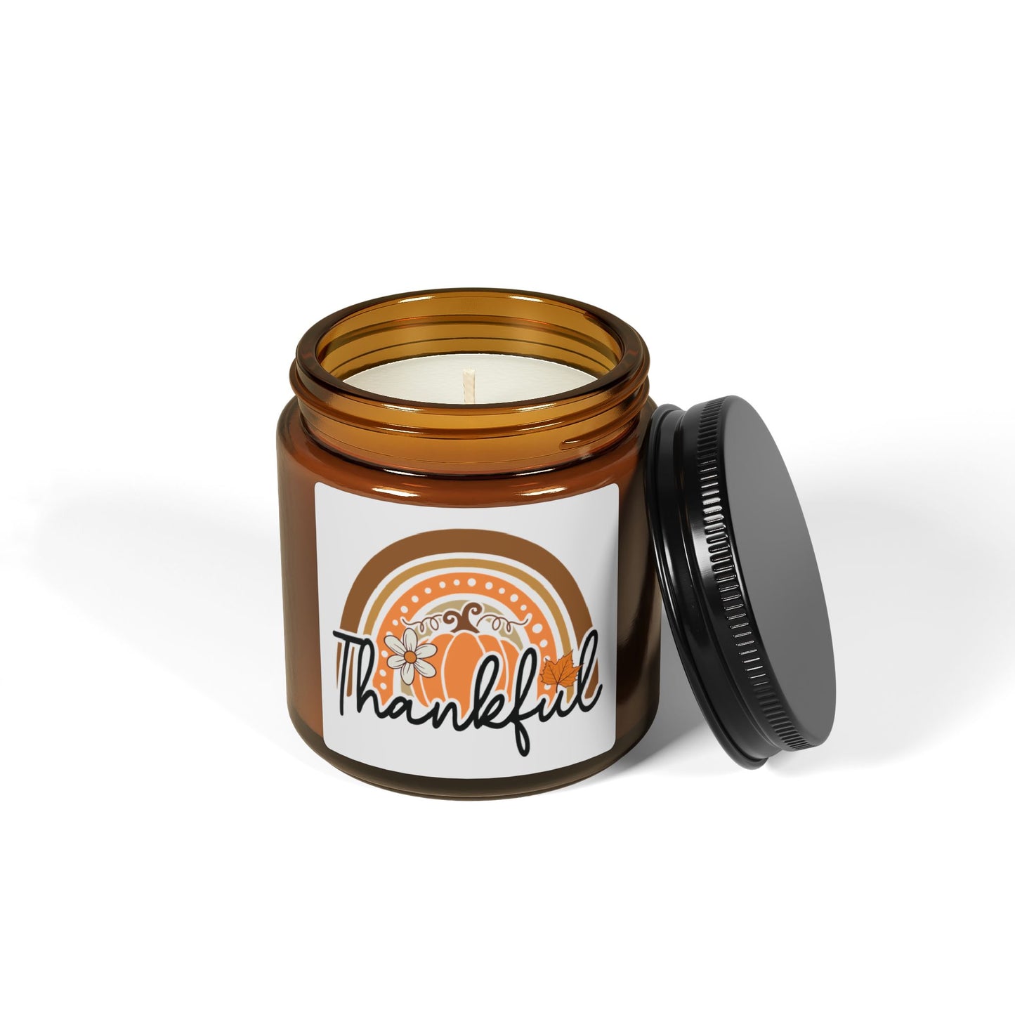 Scented Candle | Thankful