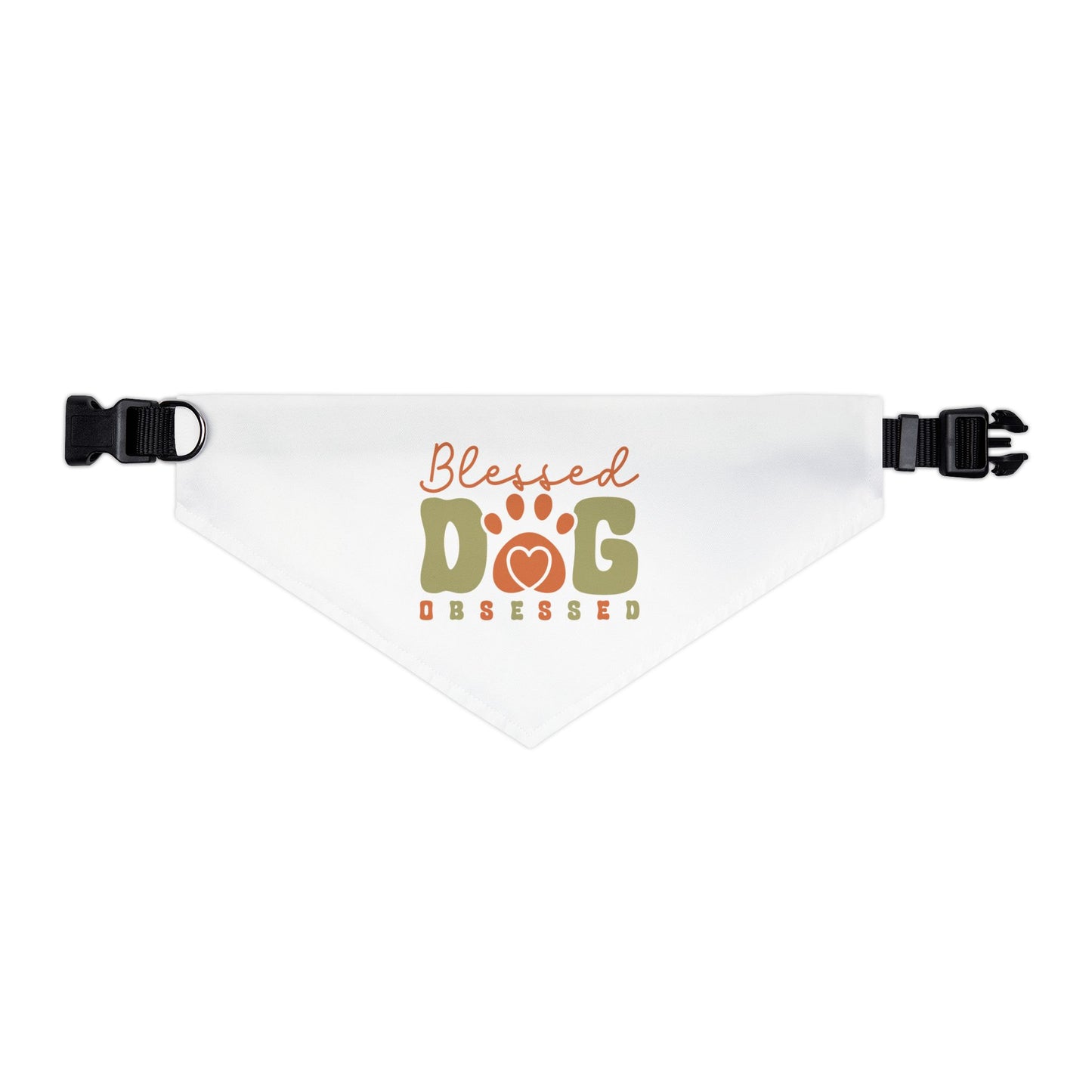 Pet Bandana Collar | Blessed DOG Obsessed