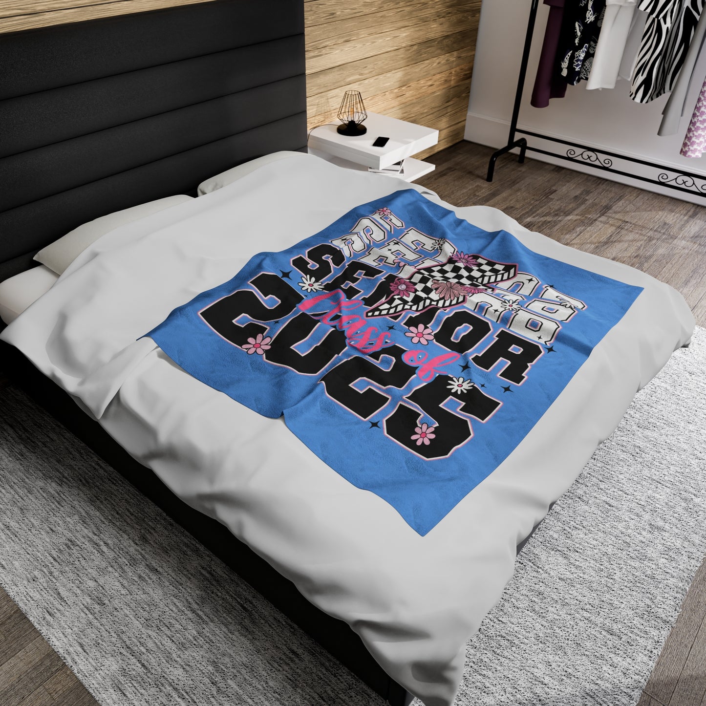 Plush Blanket | Senior 2025