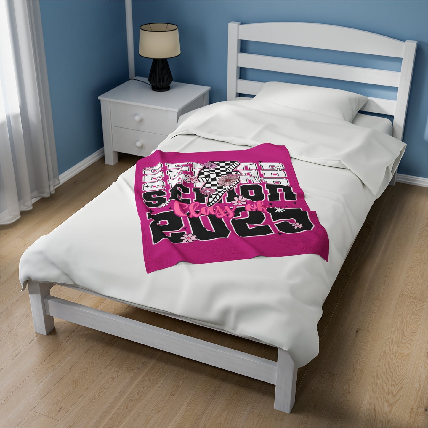 Plush Blanket | Senior 2025