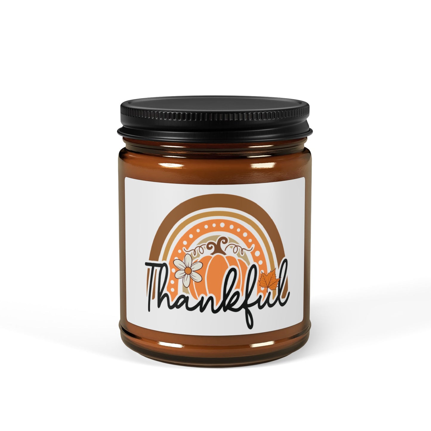 Scented Candle | Thankful