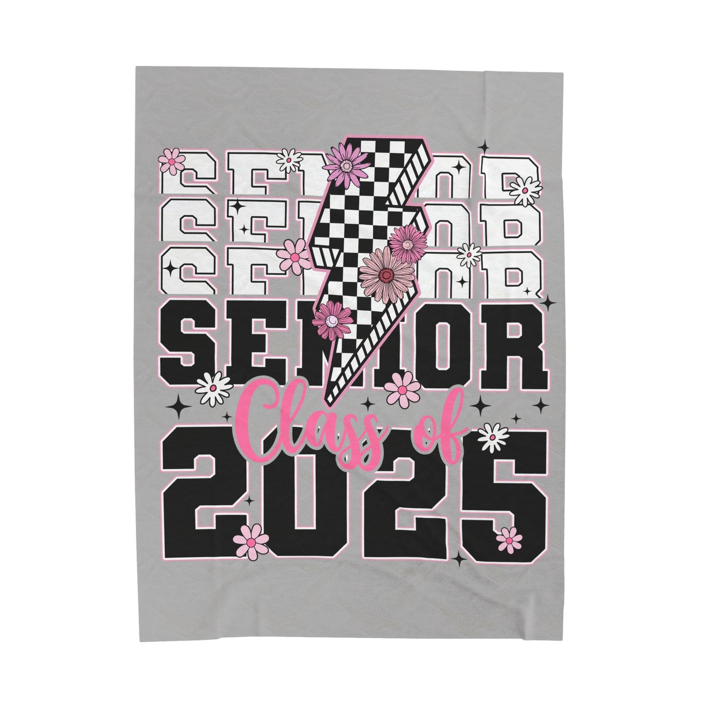 Plush Blanket | Senior 2025