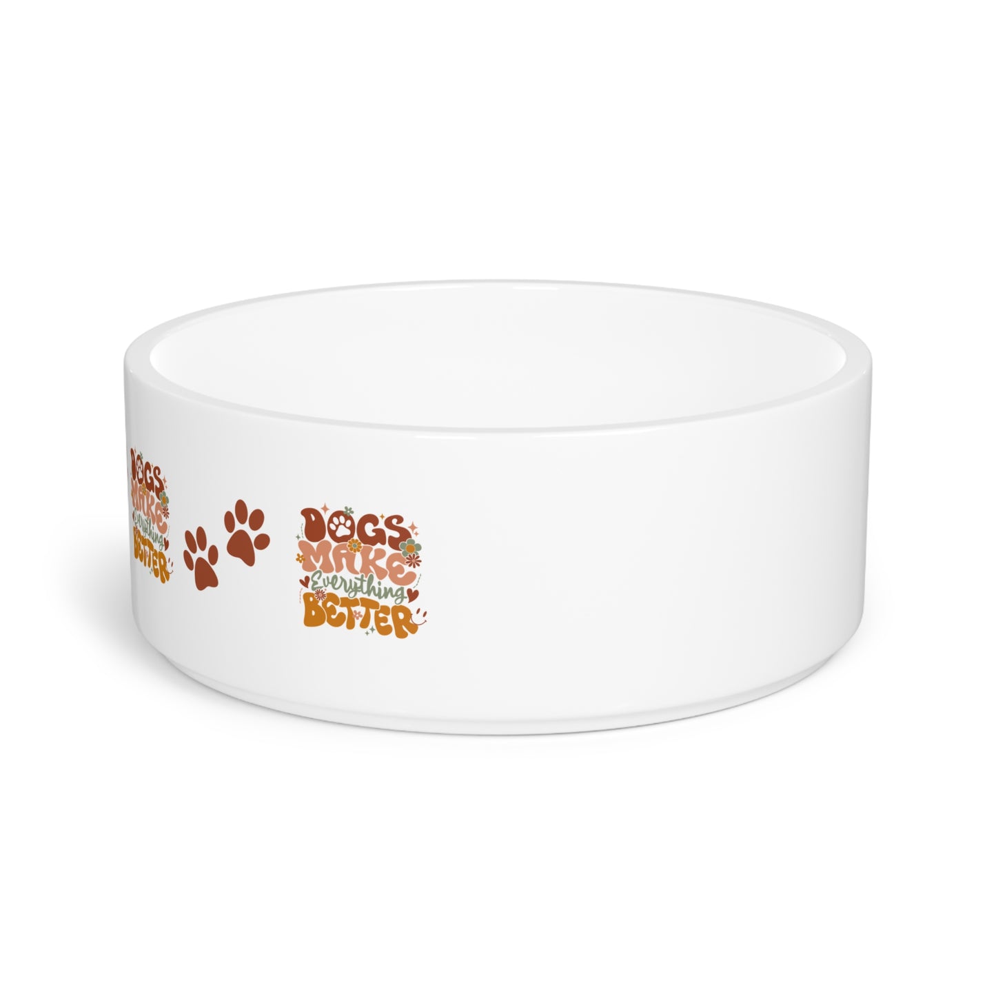 Pet Bowl | Dogs Make Everything Better