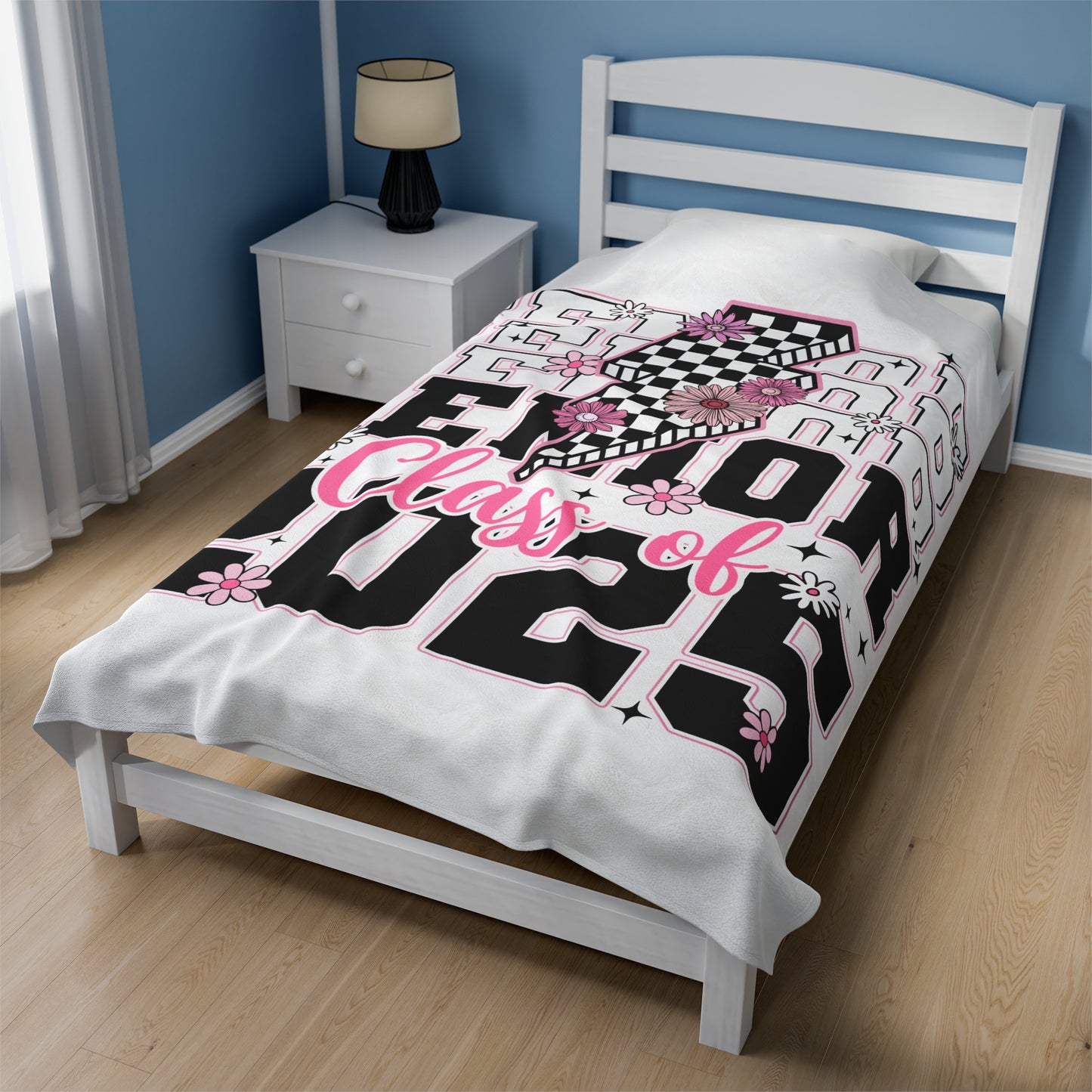 Plush Blanket | Senior 2025