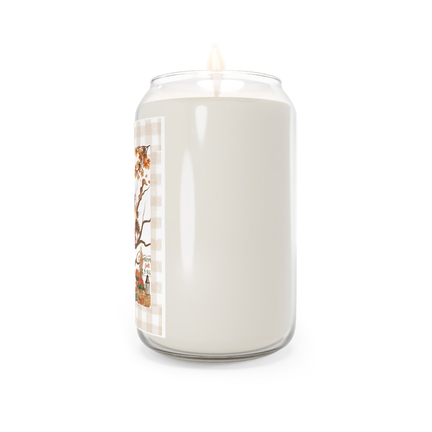 Scented Candle | Be Thankful With A Grateful Heart