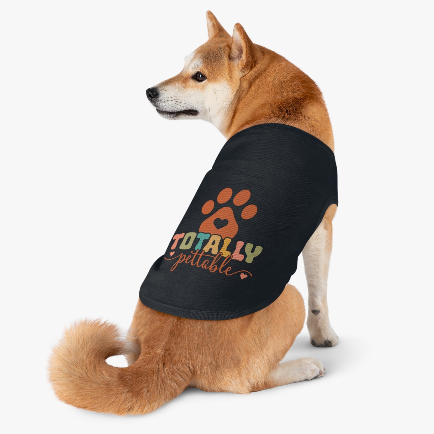 Pet Tank Top | TOTALLY Pettable