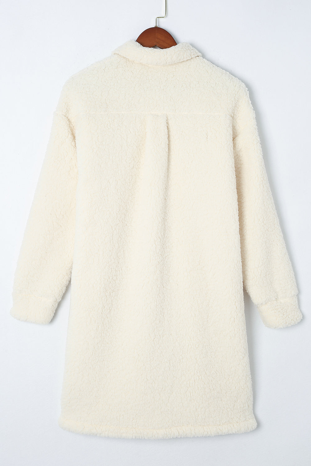Teddy Pocket Coat
