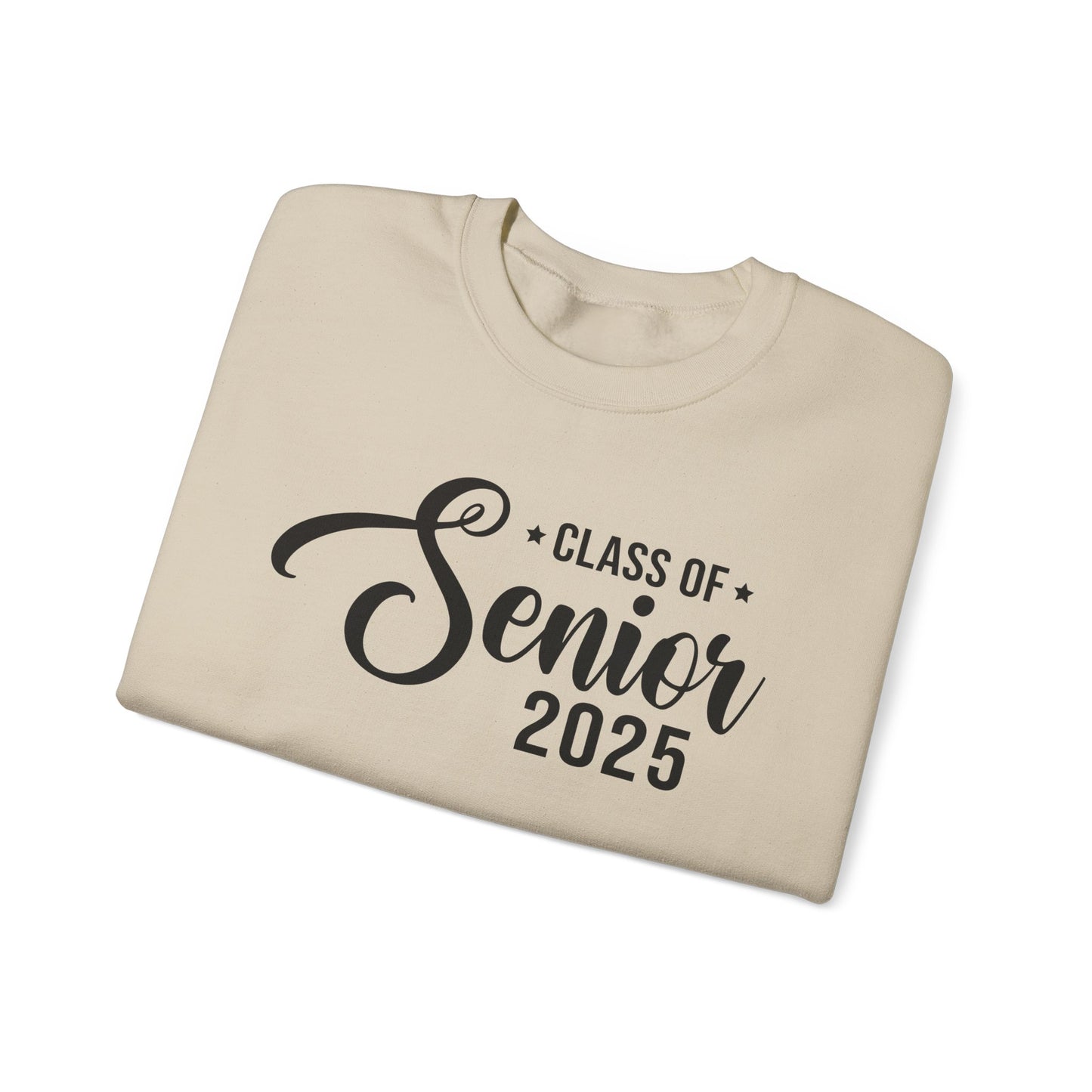 Crewneck | Class Of Senior 2025