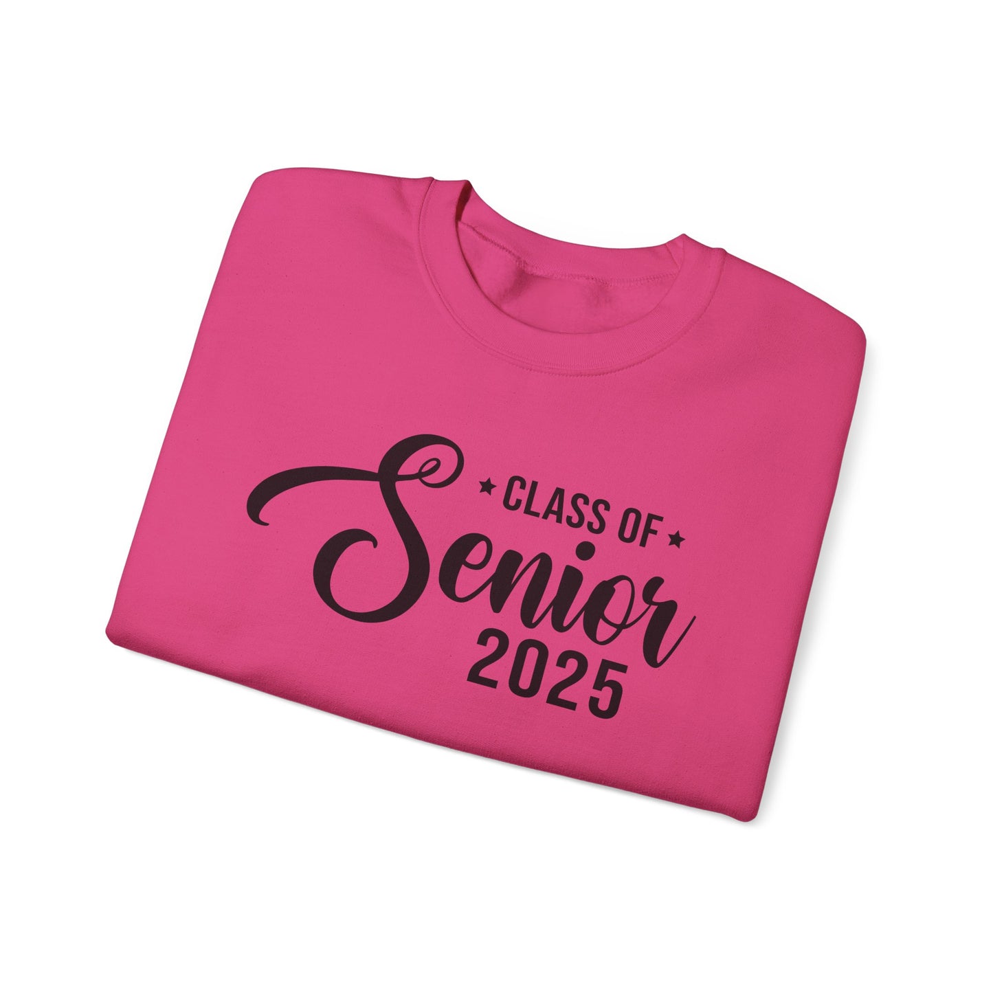 Crewneck | Class Of Senior 2025