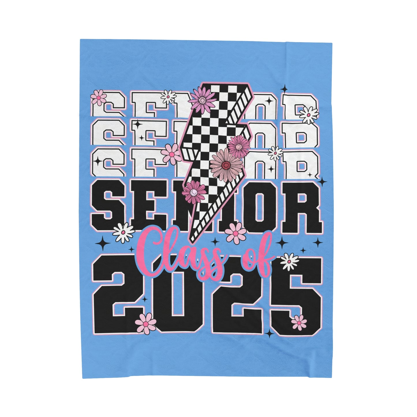 Plush Blanket | Senior 2025