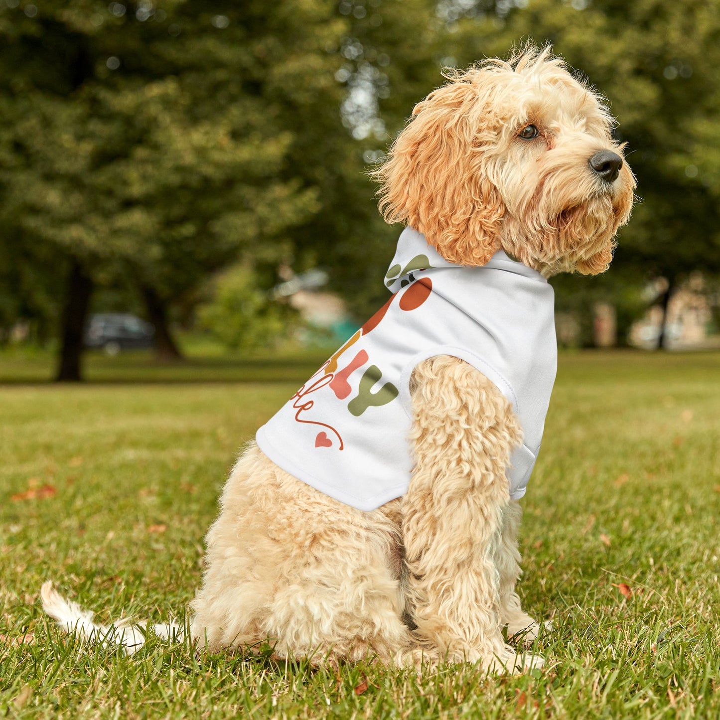 Pet Hoodie | TOTALLY Pettable