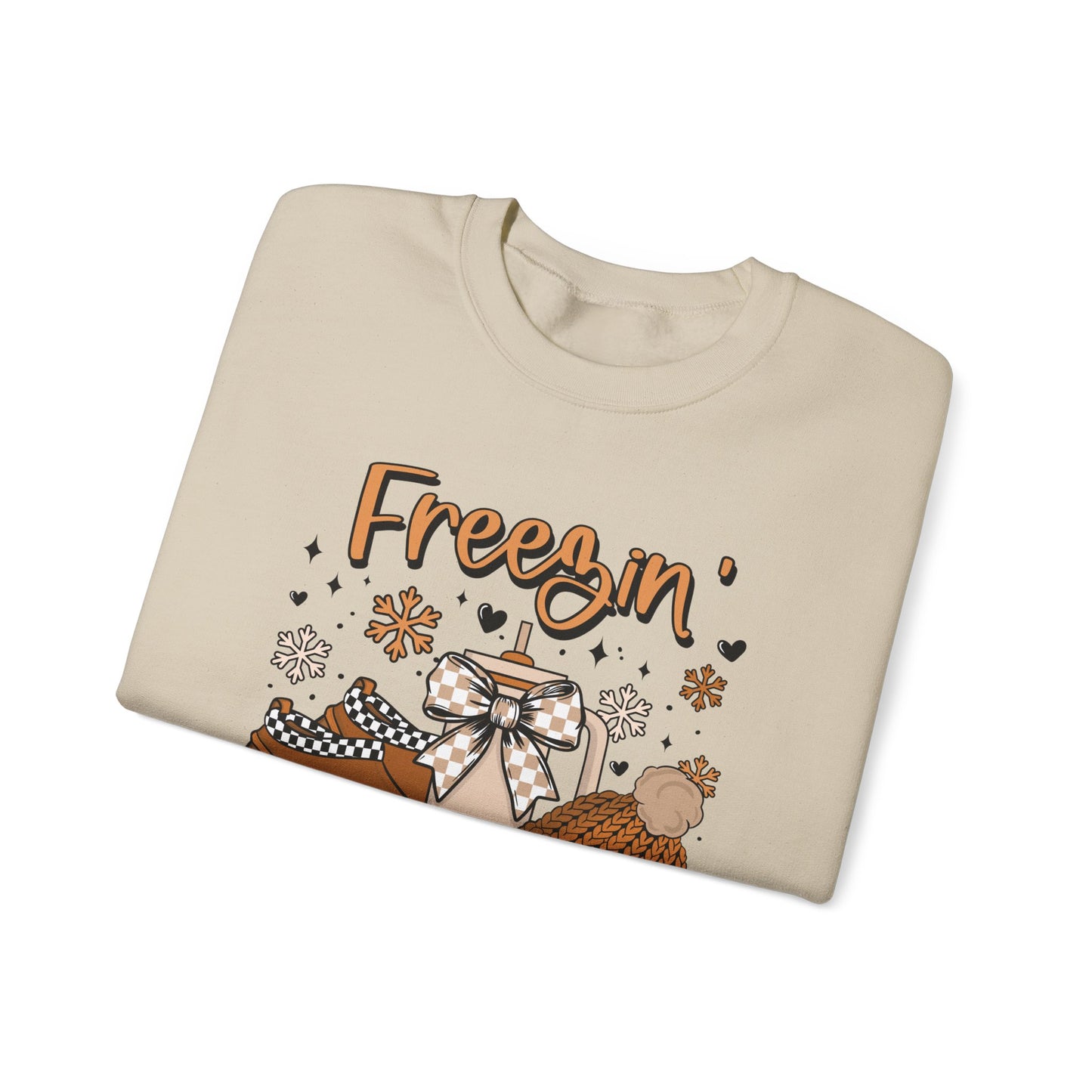 Crewneck | Freezin Season