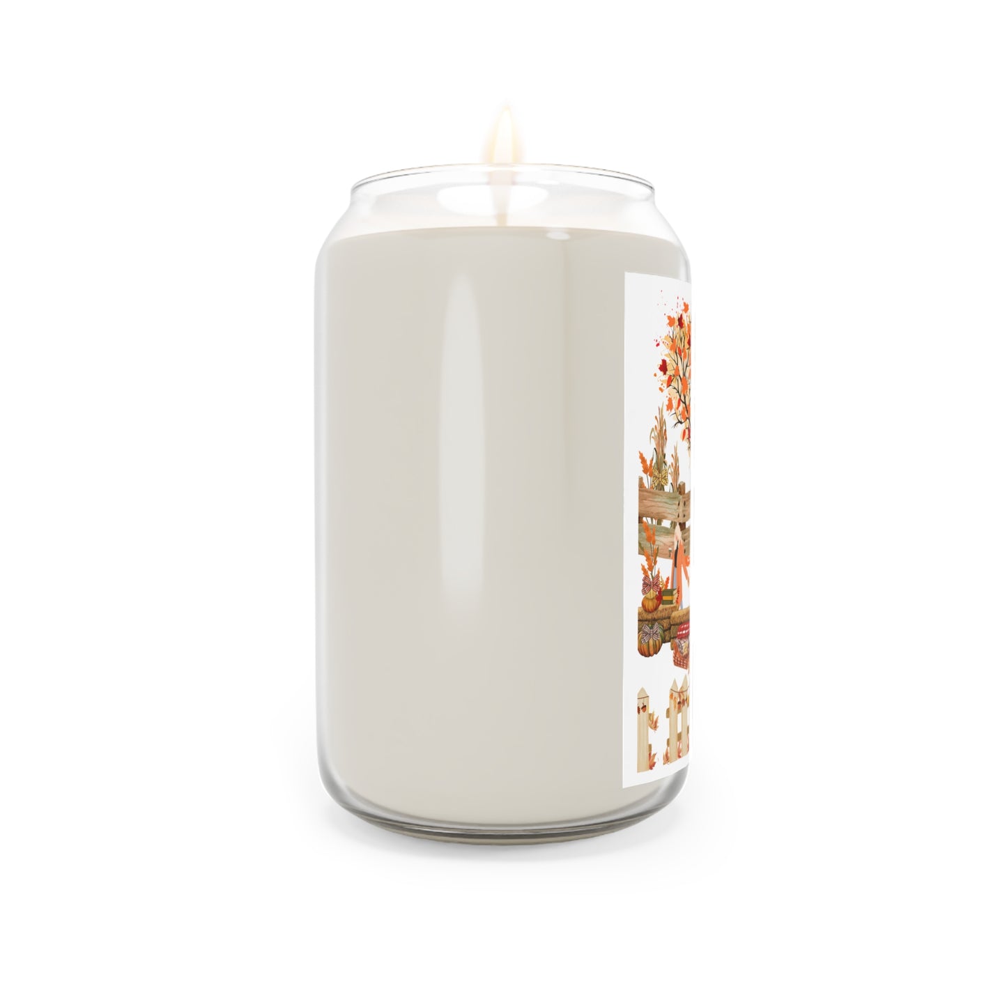 Scented Candle | Welcome Fall