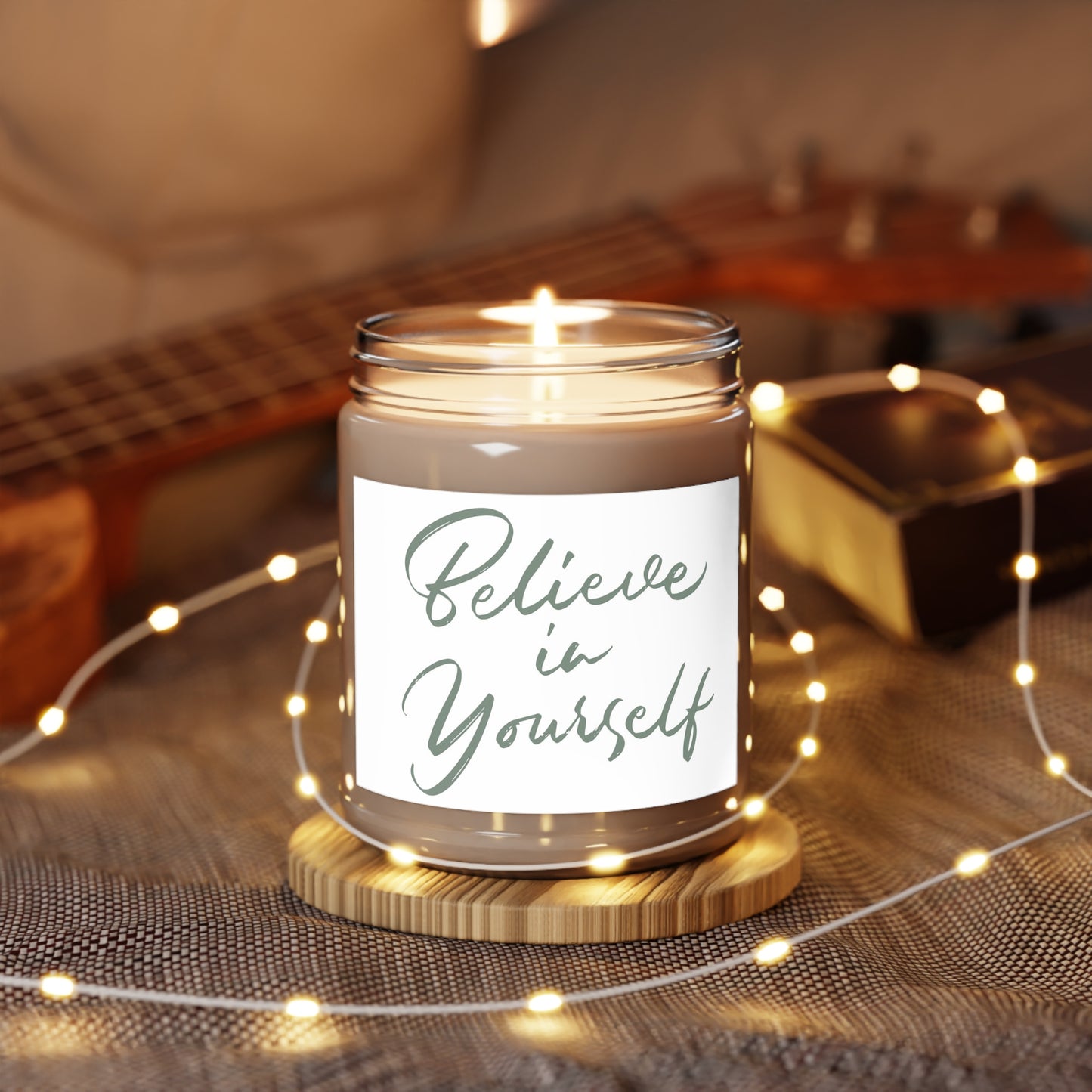 Scented Candles