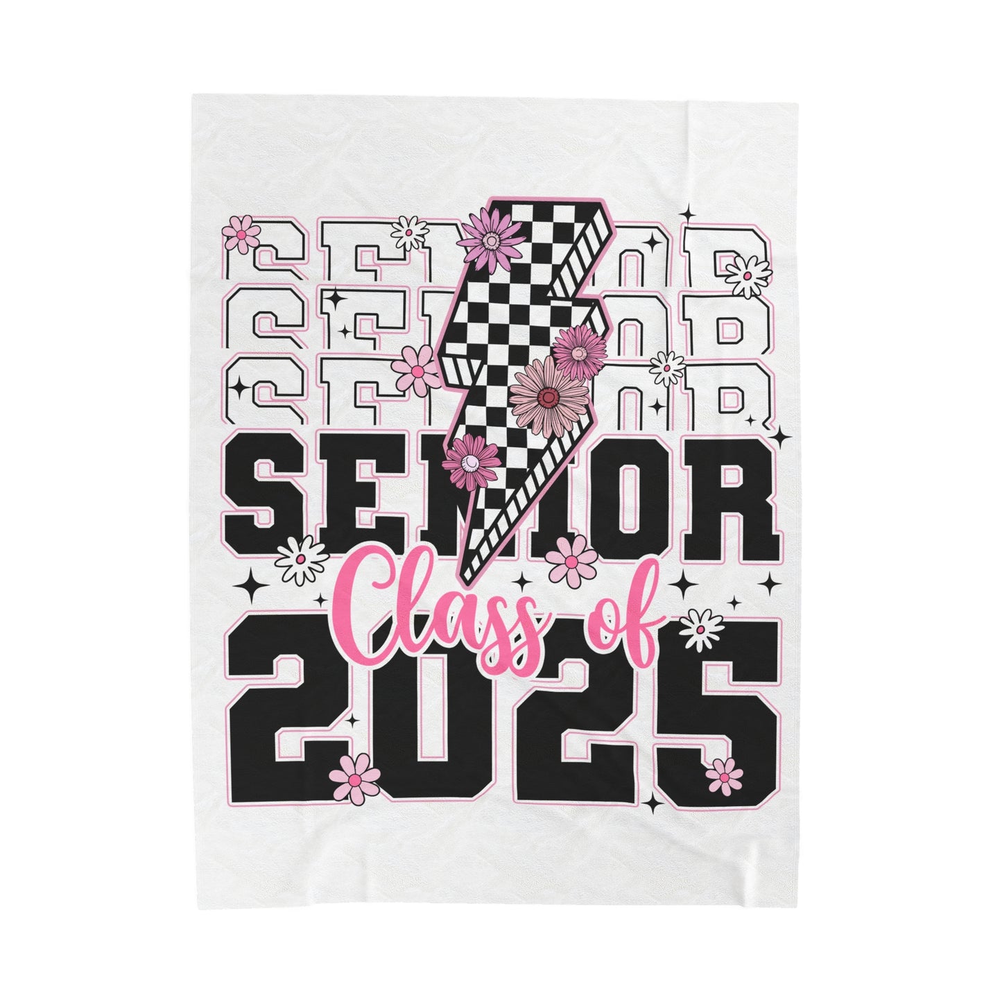 Plush Blanket | Senior 2025
