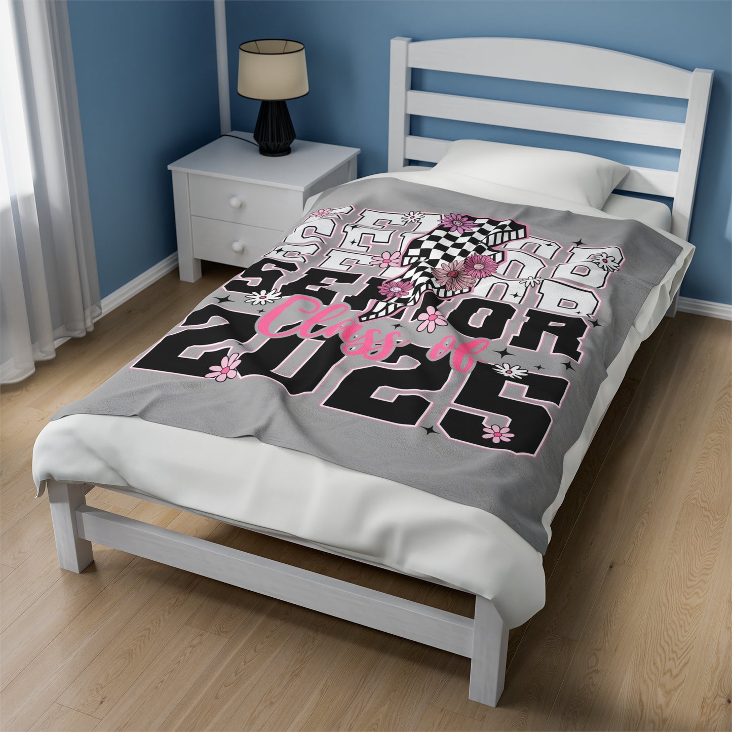 Plush Blanket | Senior 2025