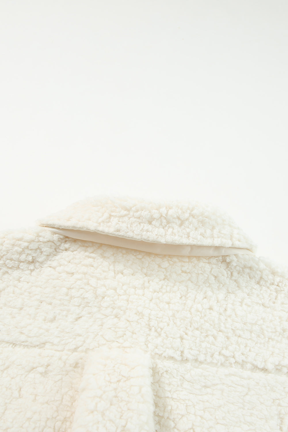 Teddy Pocket Coat