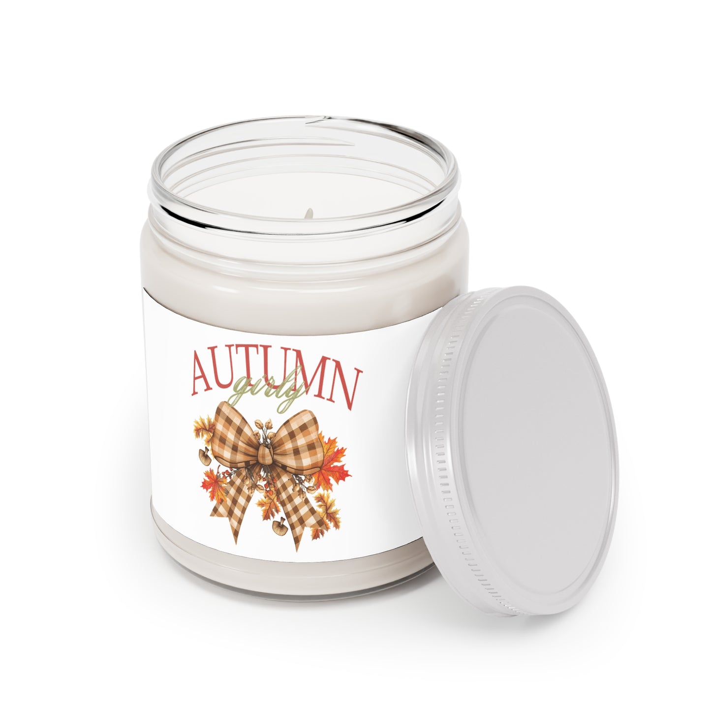 Scented Candles | Autumn Girly