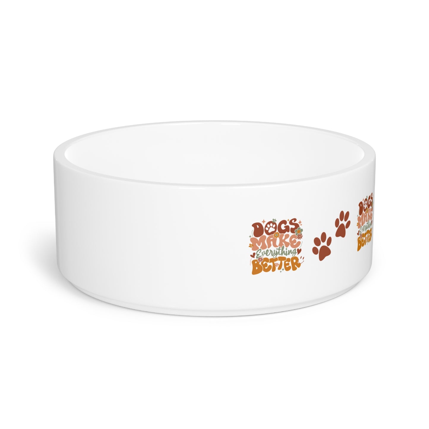 Pet Bowl | Dogs Make Everything Better