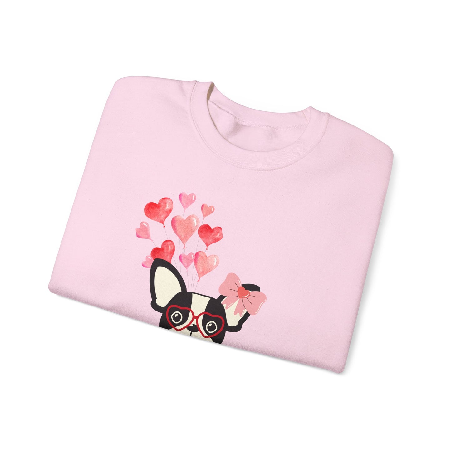 Crewneck | Happy Paw Valentines Day