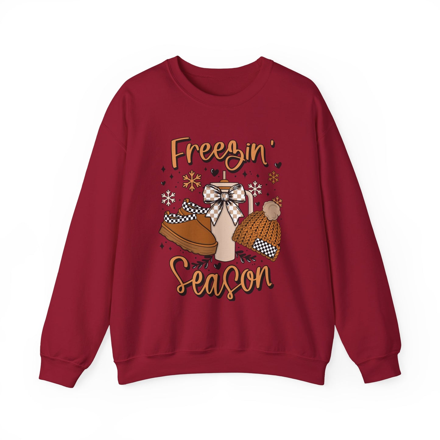 Crewneck | Freezin Season
