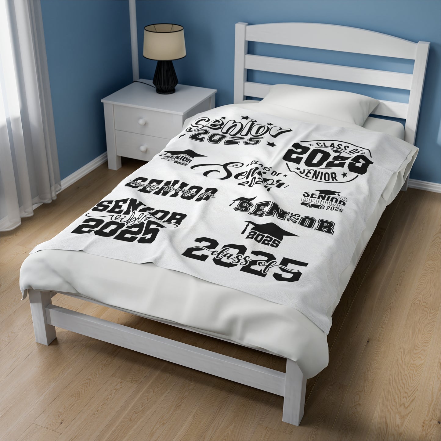 Plush Blanket | Senior 2025