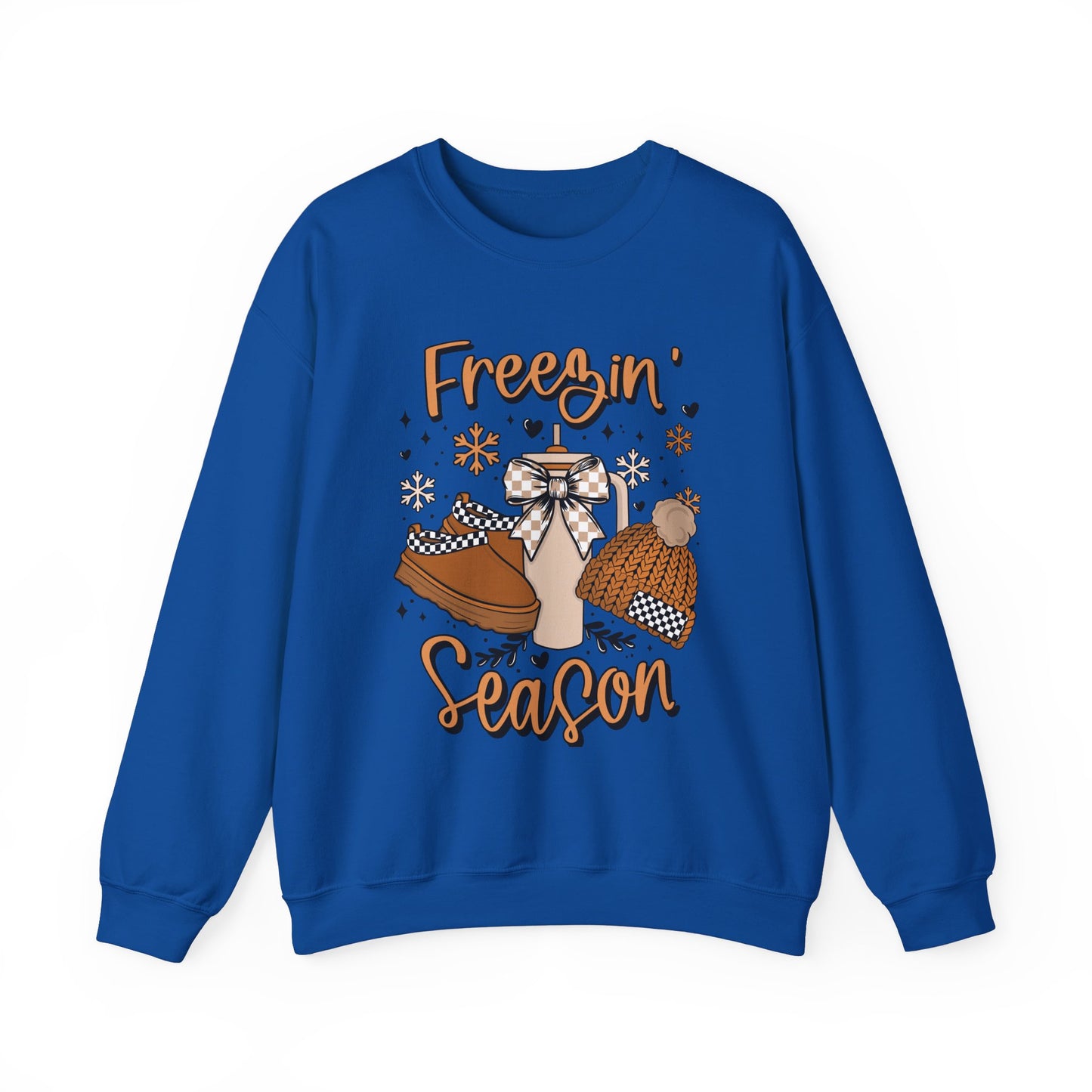 Crewneck | Freezin Season