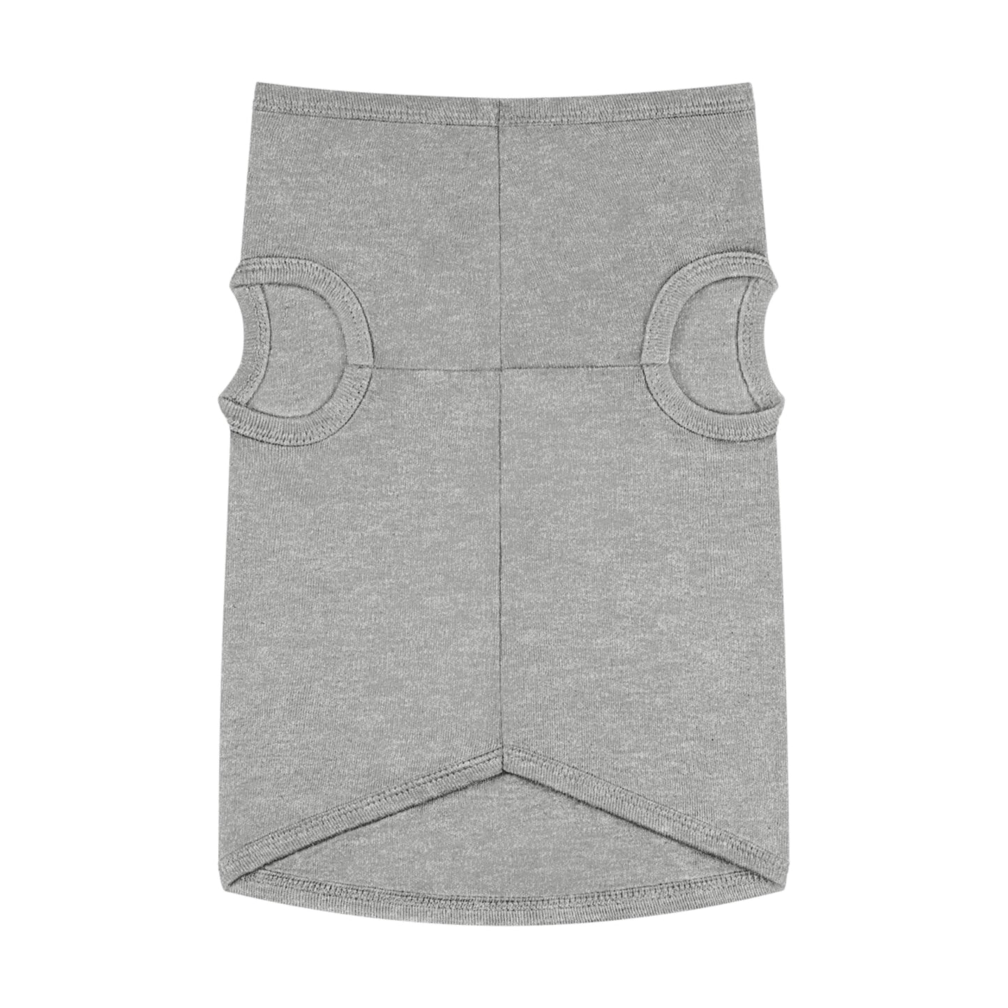 Pet Tank Top | I'M ONLY TALKING TO MY DOG TODAY