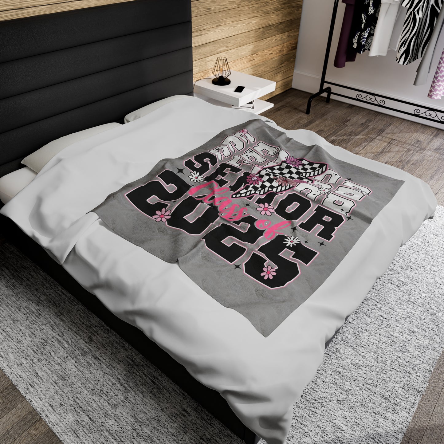 Plush Blanket | Senior 2025