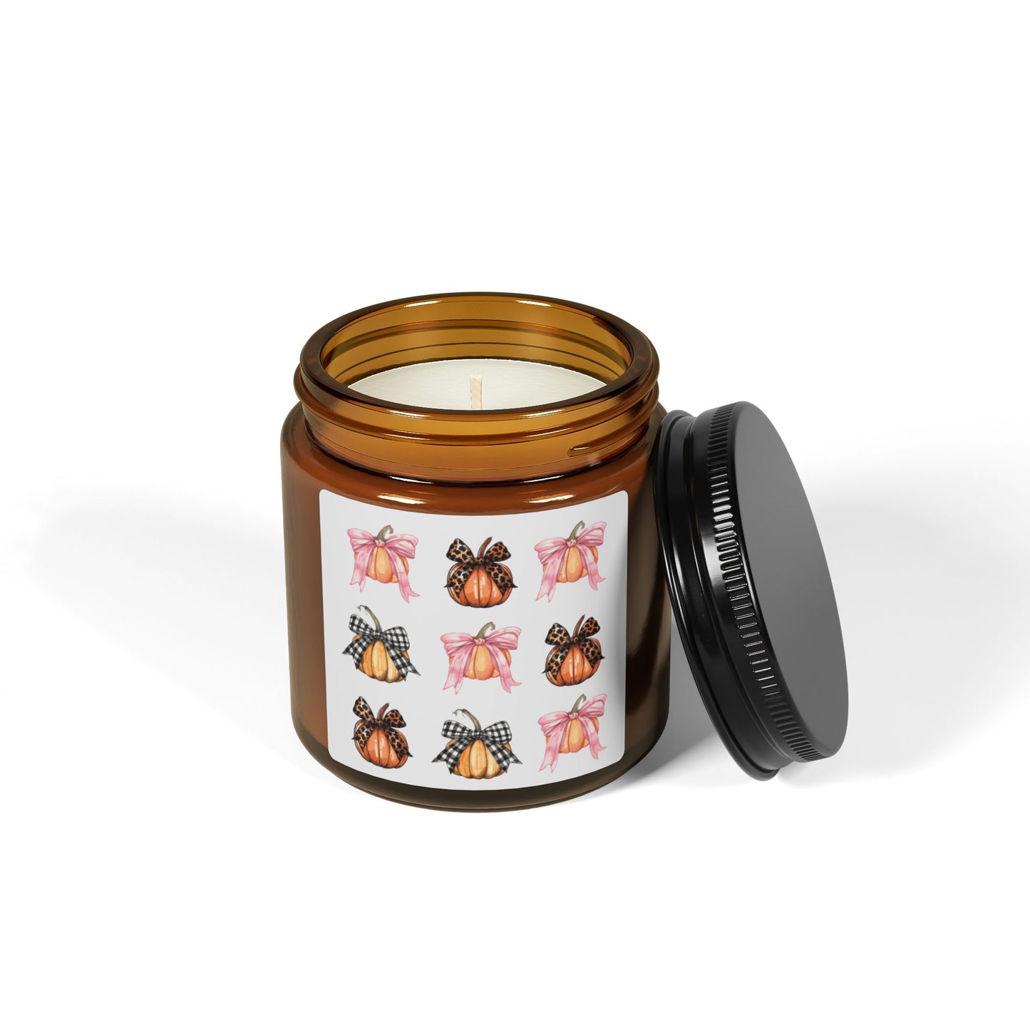 Scented Candle | Pumpkins