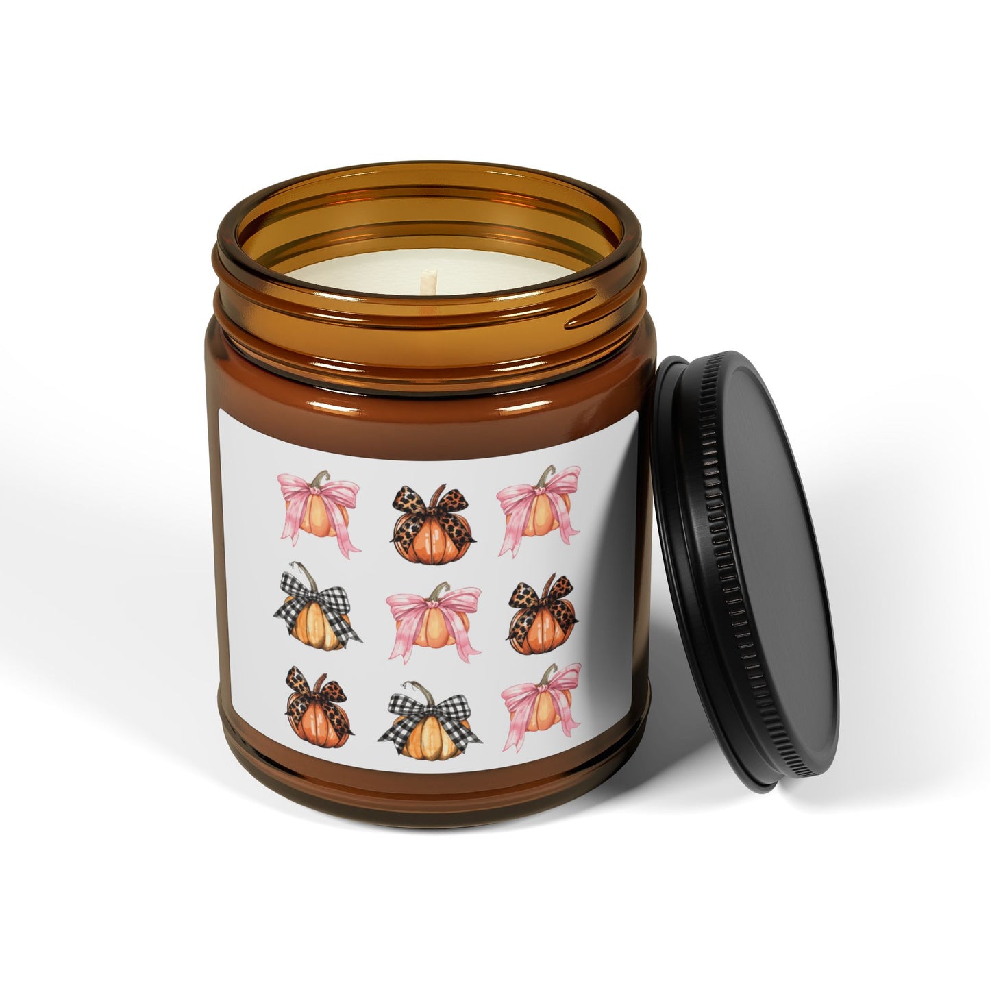 Scented Candle | Pumpkins