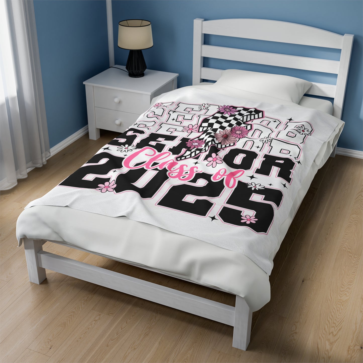 Plush Blanket | Senior 2025