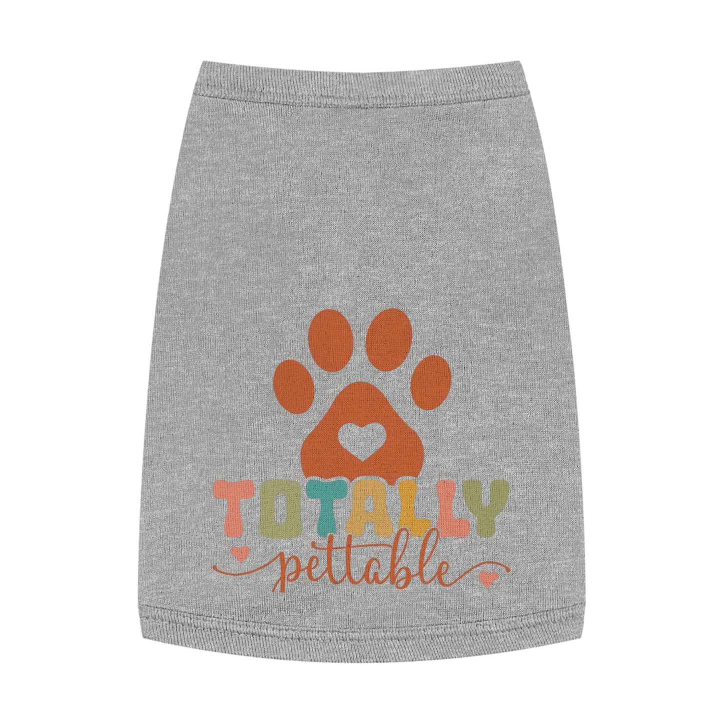 Pet Tank Top | TOTALLY Pettable