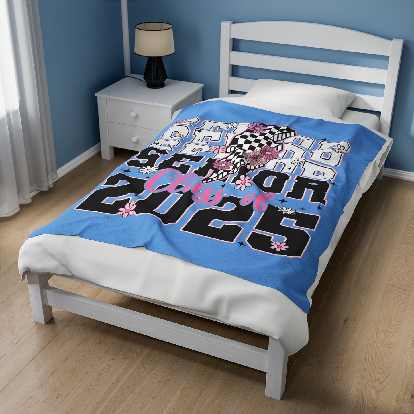 Plush Blanket | Senior 2025