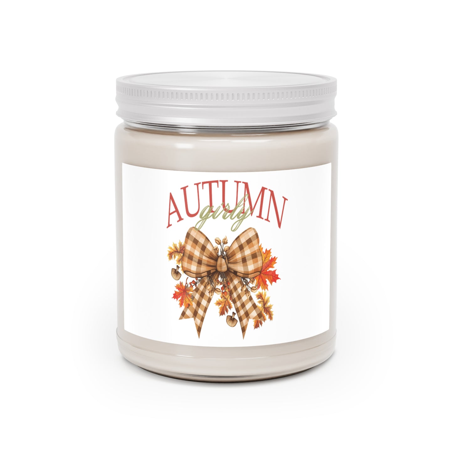 Scented Candles | Autumn Girly