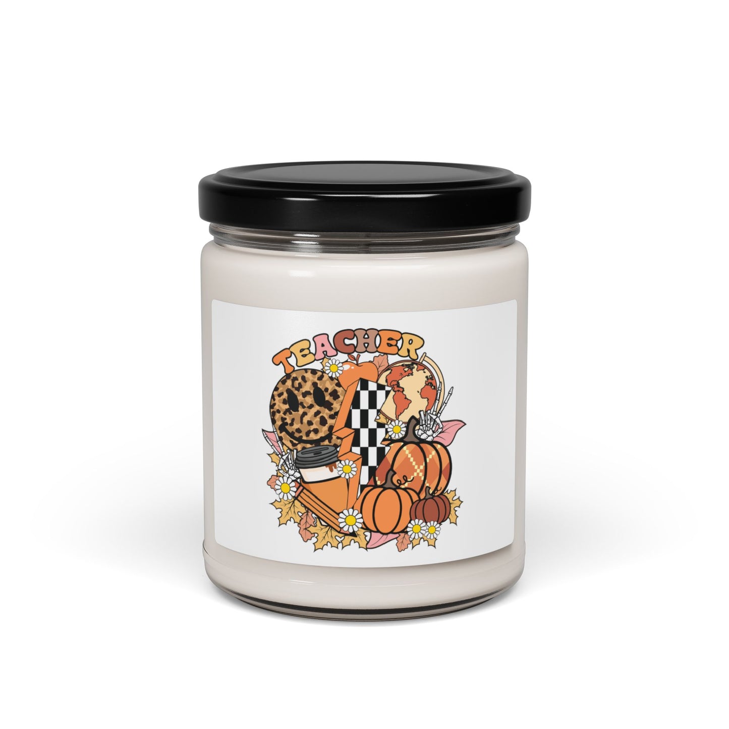 Scented Candle | Teacher